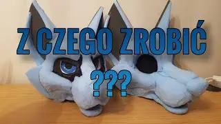 Z czego zrobić FURSUIT 