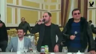 Adama Gelir Hal Teze Bashlayanda -ReshadPervizAydinVuqarMehmanRuslan  Deyishme Meyxana 2015