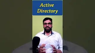 What is Active Directory | #Shorts Hindi