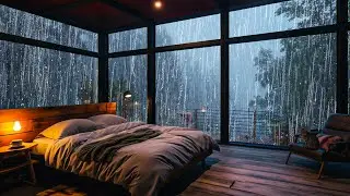 Rain Sounds for Sleeping No Ads — Nature’s Lullaby for Deep Sleep, Relax, Rest, Eliminate Stress