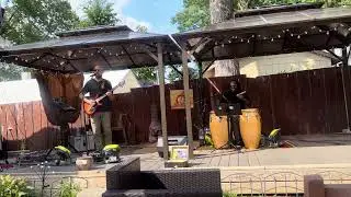 Honest Lee Soul Duo at Live at Luria 7/28/2024