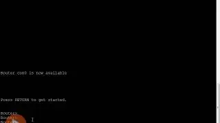 (Initial Router and Switch Configuration) 8  Basic command modes and configuration modes