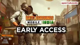 HOW TO GET BGMI  EARLY ACCESS
