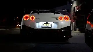 Nismo GTR is back/ M5 COMP VS GTR