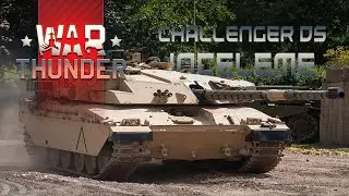War Thunder - Challenger DS - Review
