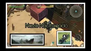 Navio Naufragado - Last Day