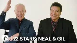 Neal McDonough & Gil Birmingham Play Would You Rather | 22 Stars