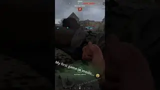 What NOT to do when playing medic... oops lol