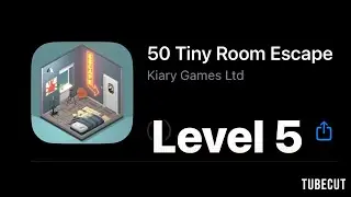 50 tiny room escape level 5