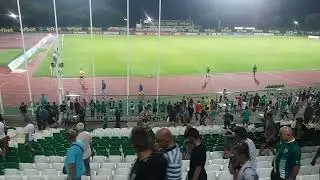 Beroe - Botev Pld 1:1 агитка 2017 г., 13 август