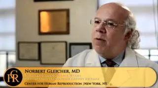 DHEA for Fertility