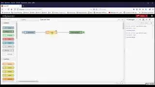 Node Red timestamp in Datum und Zeit ändern