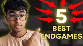 Don't Miss Out on these 5 Endgames That Will Change Your Chess Game