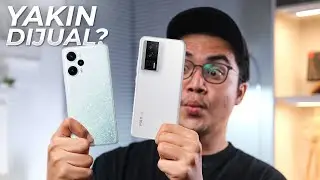 HARAPAN GW CUMA SETENGAH SAMA NI HAPE