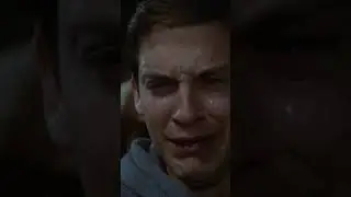 CASTING ACTORS Тоби Магуайр плачет
