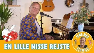 En lille nisse rejste I Syng med Sigurd I Sigurd Barrett