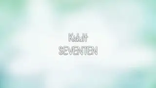 SEVENTEEN- 어른 아이 (Kidult) lyrics [Eng. | Rom. | Han.]