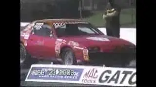 NHRA S/SS/Comp Gainesville 2003
