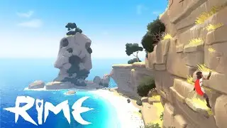 Прохождение RiME. Глава 1. Отрицание. Часть 2. Все секретки.
