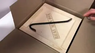 Real Man Box