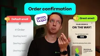 How to Set Up and Edit WooCommerce Order Confirmation Email in Omnisend
