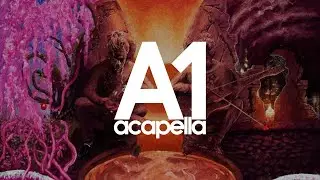 Young Thug - Fifth Day Dead (Acapella - Vocals Only) 90bpm