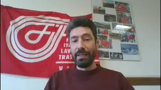 Trasporti, Fasoli (Filt Cigl): «Inutile negare che il settore è in crisi»