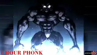 1 HOUR BRAZILIAN FUNK X KRUSHFUNK PLAYLIST AGRESSIVE Phonk TikTok ТикТок Фонк 2024 😈