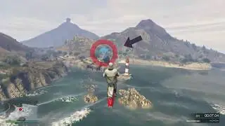 bikefred (glidefred) by alihmn || GTA Online [PS4]