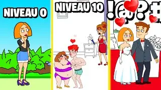 LA MEILLEURE ÉVOLUTION DE FEMME 😂 (Girl Genius)