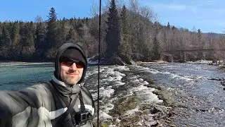 Mountain Trip in Search of Trouts