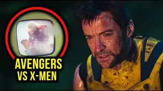 Deadpool 3 & Wolverine | How Wolverine is brought back | Avengers vs X-men