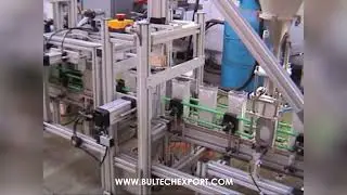 Инсталация за вакуумиране на кафе BTE723-2