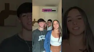 CRISTIANO BORSI E VIOLA SILVI SI BACIANO IN UN VIDEO DI GIULIA BIZZARRI E FABIO FERRUCCI #tiktok