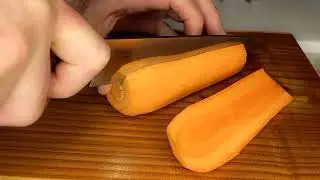 Морковный баттл Батька и Дмитрия Коржова