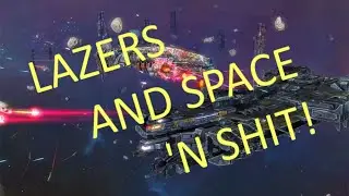 Cowboys + Space = Rebel Galaxy (The spiritual successor game to Firefly)