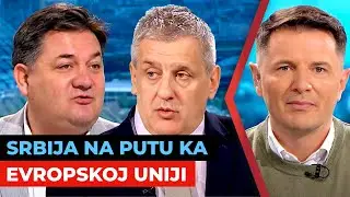 Srbija na putu ka EU: Borelj upozorava na odnose sa Rusijom | Milutin Ilić i Dejan Miletić | URANAK1