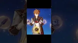 Tartaglia Childe : C0 Combo - Genshin Impact Tartaglia Showcase 