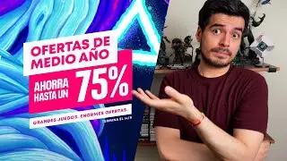 Ofertas de Medio Año en la Ps Store