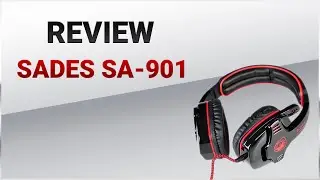 Review/Recensione SADES SA-901