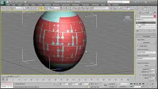 3ds max potato conform