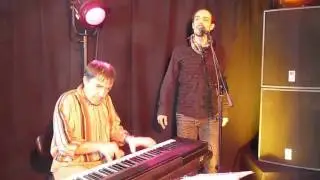 Michael Buble feeling good (cover Thony Payraudeau/Bruno Cheval)