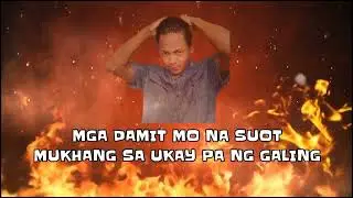 MR. DUGYOT TOBLERONE 1.0 (RONZKIE DISSBACK) - DIABLO