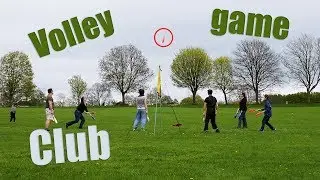 Volley-Club game in Bristol