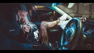 Музыка в машину   Car Music 2017 1 час hour Bass Boosted