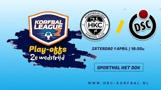 HKC 1 -  DSC 1 | 1 april 2023