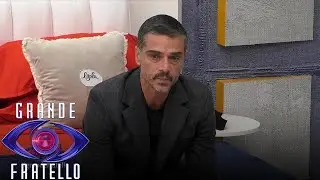Grande Fratello - Lo sfogo di Massimiliano Varrese