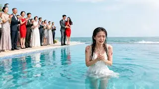 He pushed her into 10k km² sea for ex’s bracelet; when she left heartbroken, he panicked!