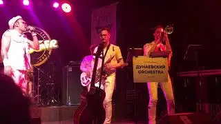 Дунаевский Orchestra / Жить с котом