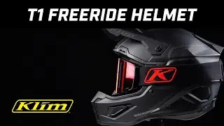 T1 Freeride Helmet | Product Walkthrough